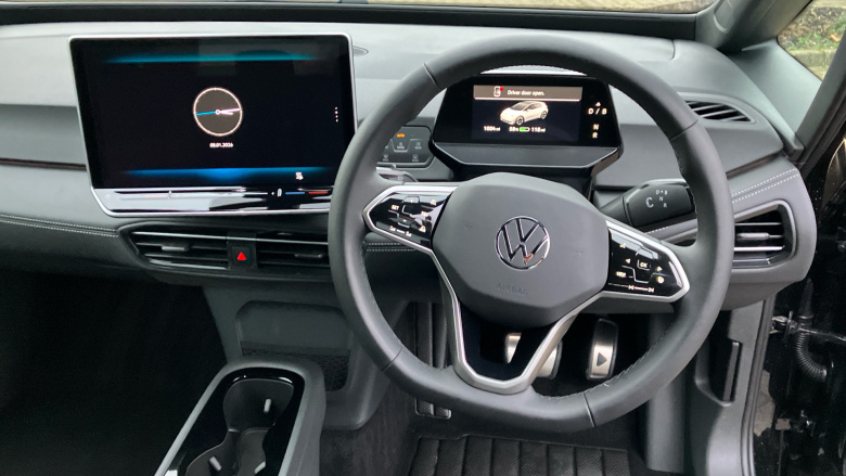 Volkswagen ID.3 150kW Match Pro 58kWh 5dr Auto Electric Hatchback